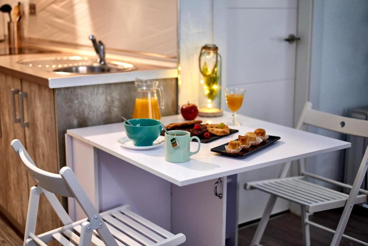 My Garden - Mimosa Studio Appartement