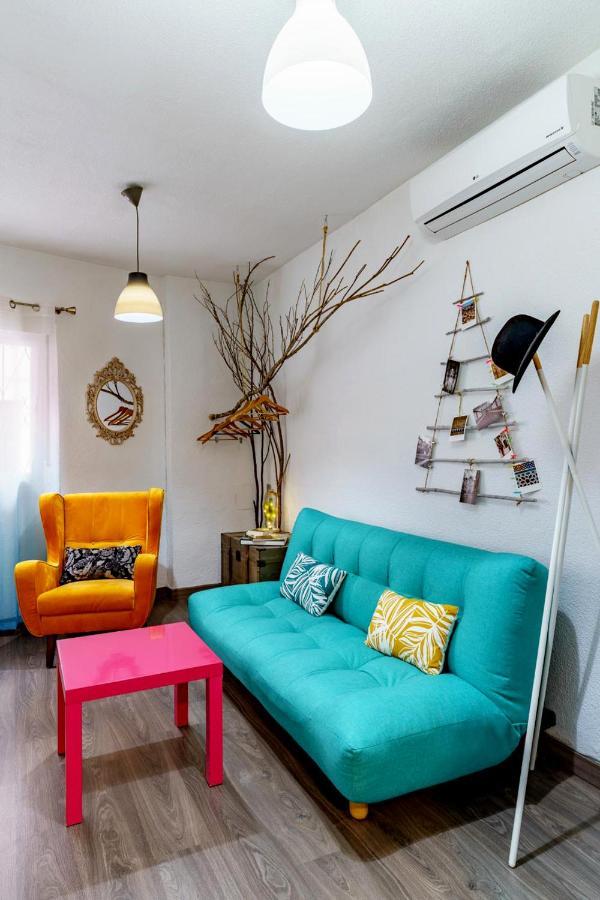 My Garden - Mimosa Studio Appartement Grenade